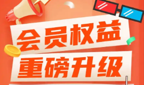 办公软件与影视会员权益展示
